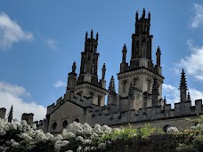 All Souls College oxford