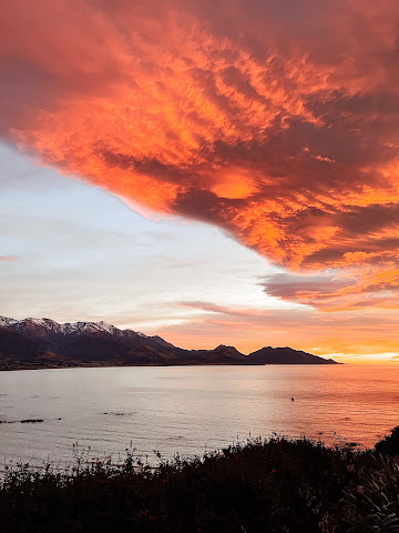 Clifftop Cabins by null