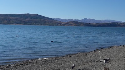 Photos of Lake Hazar