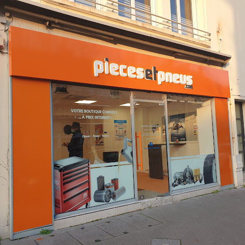 80 Av. Albert de Mun, 44600 Saint-Nazaire
