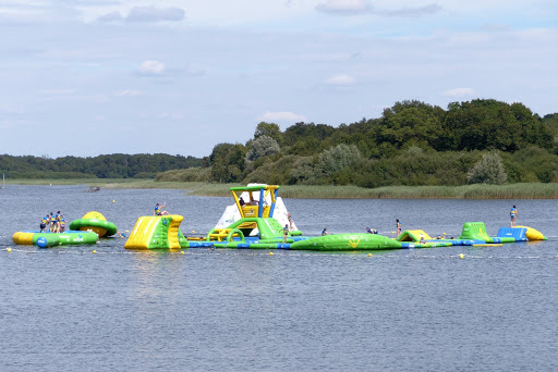 Photo de Aquaparc de l'étang du puits