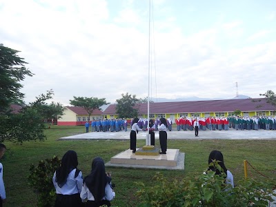 Photos of SMKN 2 Empat Lawang
