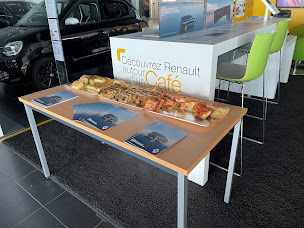 Photo n°15 de RENAULT CAGNES-SUR-MER - RRG à Cagnes-sur-Mer (Concessionnaire automobile)