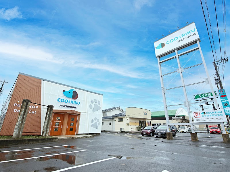 ペットショップCoo&RIKU 八戸店