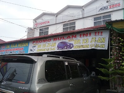 Photos of AUTO 2000 CAPEM PADANG SIDIMPUAN