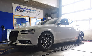 Photo n°12 de PONTARLIER MOTORSPORT à Bulle (Garage automobile)