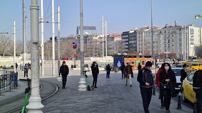 Taksim square