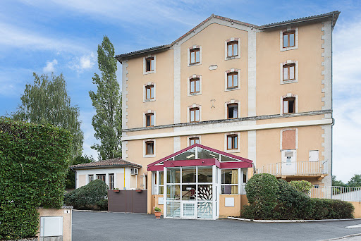 Photo de Ehpad Korian Les Bords de l'Isle