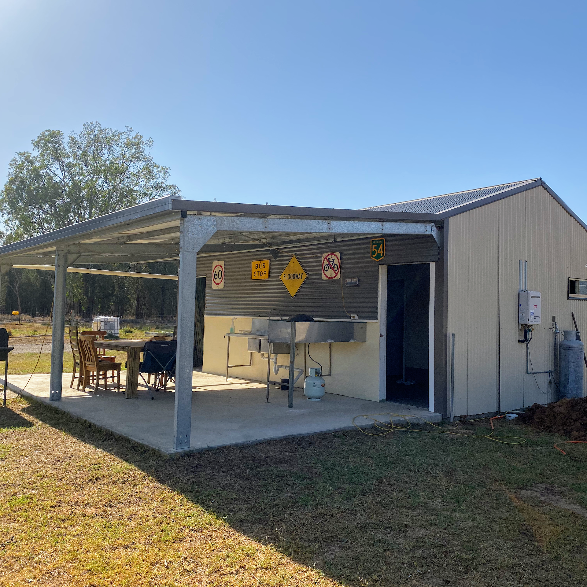 Chinchilla Country Camping