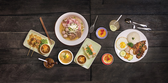 Opinii despre Mrs Pho House - Rangoon Road în Singapore - Restaurant