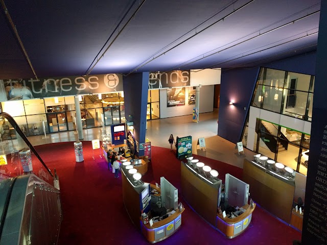 UCI KINOWELT Wandsbek (ehemals Smart City)