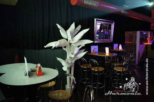Diskothek Harmonie - Visual