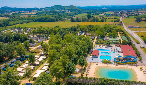Camping Marvilla Parks - Château de Galaure