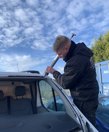 Dynamic Windscreens - Visual