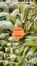Photo n°5 de LE MARCHÉ D’ANATOLIE à Marignane (Épicerie)