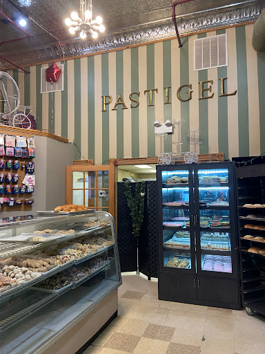 Pastigel Bakery - Visual