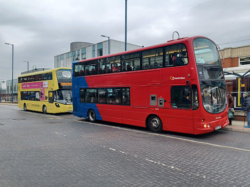 Eccles Interchange (Stop E) - Visual