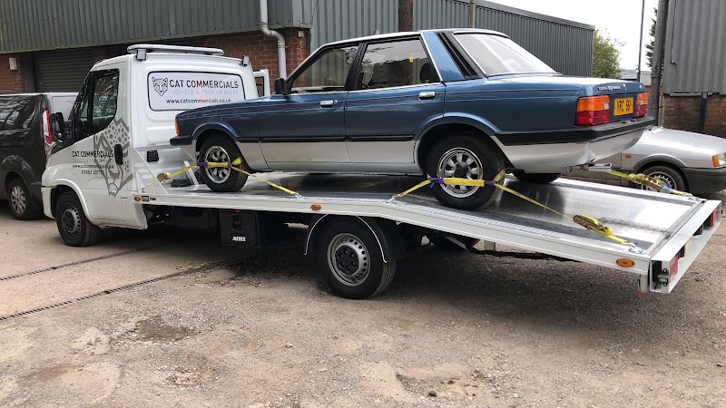 CAT COMMERCIALS LOGISTICS LTD photo 2