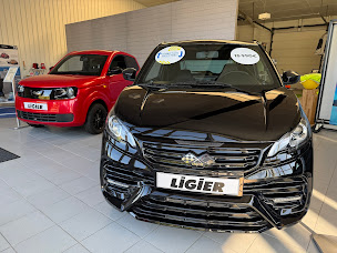 Photo n°5 de LIGIER STORE - BASTY AUTOMOBILES AMILLY - VOITURES SANS PERMIS LIGIER à Amilly (Vendeur de voitures d'occasion)