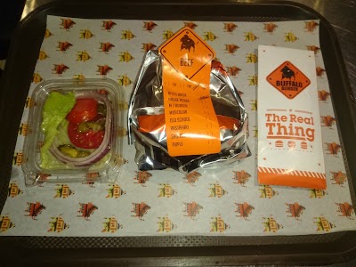 Photos of Buffalo Burger