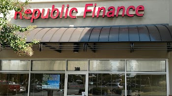 Republic Finance photo