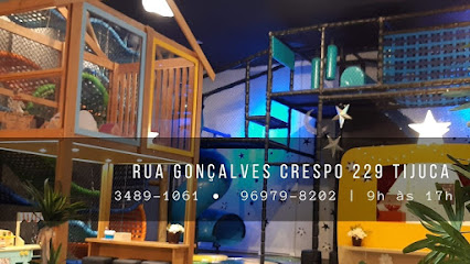 Mundo da Lua Casa de Festas