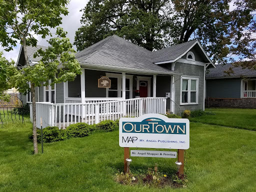 Our Town - Visual