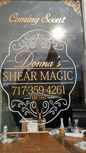 Donna's Shear Magic - Thumbnail