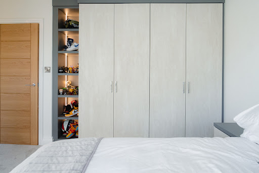 Stirling Furniture Design - M&S Bedrooms - Thumbnail