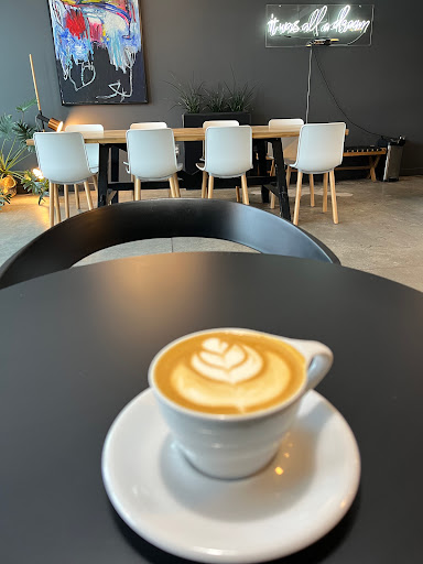 Dose Coffee Riverfront - Visual
