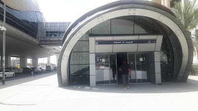 Photos of Al Qusais Metro Station 2