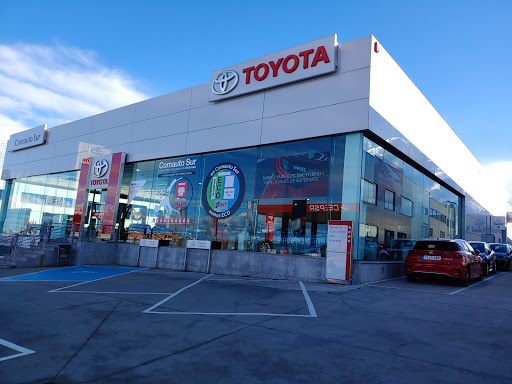 Polygon Motor City