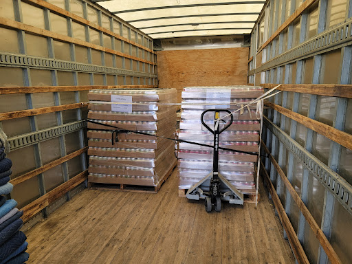 Above All Movers - Visual