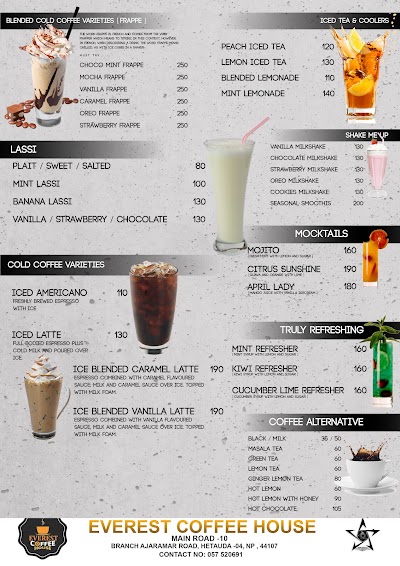 Photos of Everest Coffee House