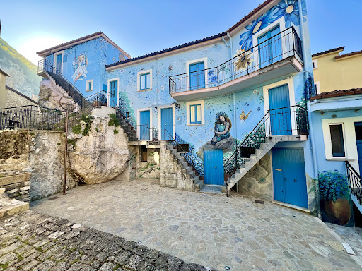 Rue dei fiori