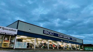 B O C Used Car Show