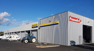 Photo n°5 de SEMAT Groupe Ouvrard - Notre-Dame-d'Allençon à Terranjou (Service de réparation de matériel agricole)