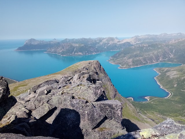 Ånderdalen National Park