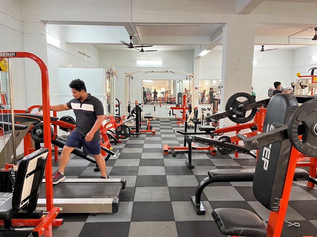 Malvan Nagarpalika Gym