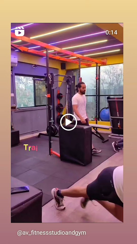 Av Fitness Studio Gym
