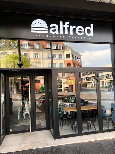 Alfred Burger
