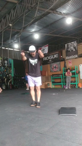 CrossFit Macas - Gimnasio
