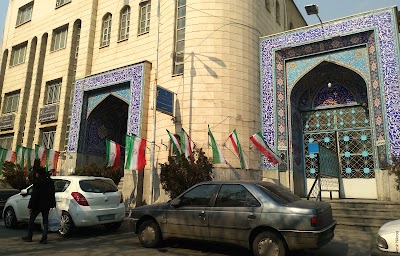 Photos of Al-Reza Mosque