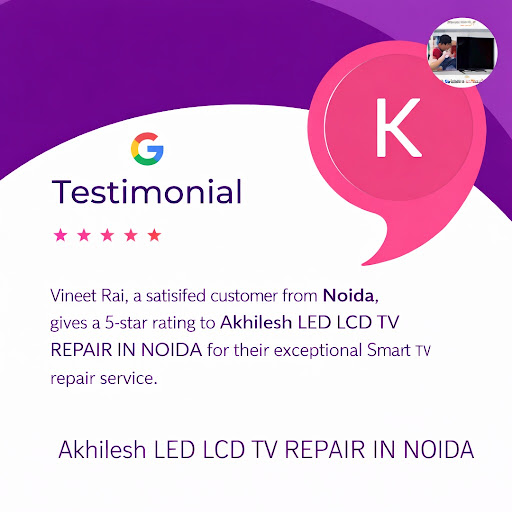 ⭐ Trusted service, proven by real customer satisfaction.