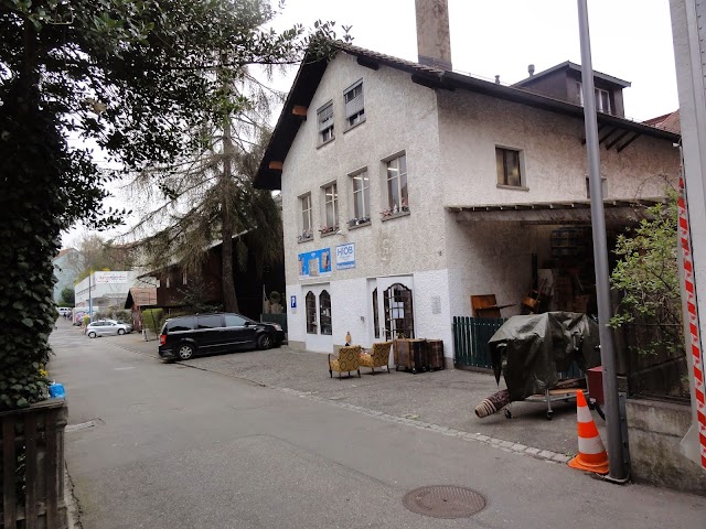 Brockenstube HIOB International, Bern-Breitenrain
