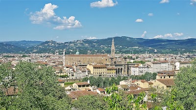 Photos of Florence National Central Library