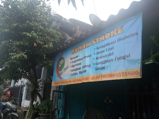 Rumah Stroke MASTAKARAGA, Author: Andi Hasbirobbi