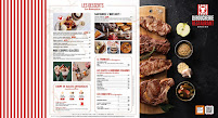 Menu Restaurant La Boucherie Page 8
