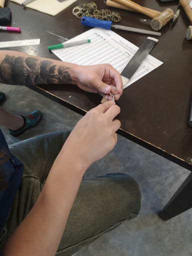 Leslie LaCombe Jewelry Studio