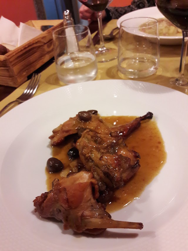 Osteria la Torre degli Aquila